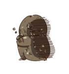 Mr. Lazy（個別スタンプ：9）