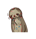 Mr. Lazy（個別スタンプ：10）