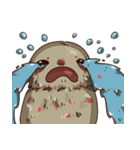 Mr. Lazy（個別スタンプ：11）