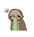 Mr. Lazy（個別スタンプ：19）