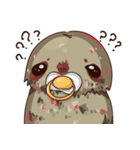 Mr. Lazy（個別スタンプ：22）
