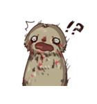 Mr. Lazy（個別スタンプ：23）