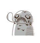 Mr. Lazy（個別スタンプ：24）