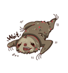 Mr. Lazy（個別スタンプ：26）