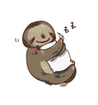 Mr. Lazy（個別スタンプ：28）