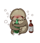 Mr. Lazy（個別スタンプ：33）