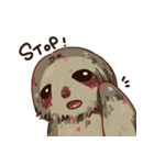 Mr. Lazy（個別スタンプ：36）