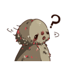 Mr. Lazy（個別スタンプ：38）