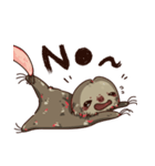 Mr. Lazy（個別スタンプ：39）