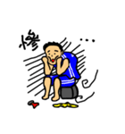Dog Lucky（個別スタンプ：11）