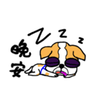 Dog Lucky（個別スタンプ：26）