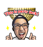 PARTY JACK スタンプ（個別スタンプ：1）