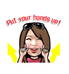 PARTY JACK スタンプ（個別スタンプ：3）