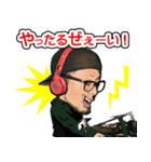 PARTY JACK スタンプ（個別スタンプ：5）
