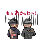 PARTY JACK スタンプ（個別スタンプ：35）