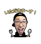 PARTY JACK スタンプ（個別スタンプ：37）