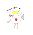 お弁当箱の仲間たち（個別スタンプ：7）