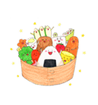 お弁当箱の仲間たち（個別スタンプ：40）