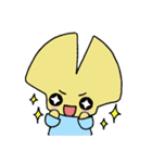妖精 in いちょう（個別スタンプ：7）