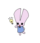 妖精 in いちょう（個別スタンプ：8）