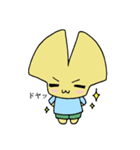 妖精 in いちょう（個別スタンプ：12）