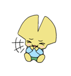 妖精 in いちょう（個別スタンプ：13）