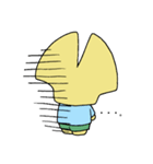 妖精 in いちょう（個別スタンプ：20）