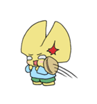 妖精 in いちょう（個別スタンプ：23）