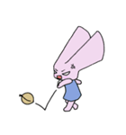 妖精 in いちょう（個別スタンプ：24）
