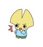 妖精 in いちょう（個別スタンプ：26）