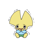 妖精 in いちょう（個別スタンプ：27）