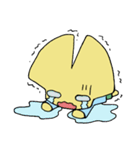妖精 in いちょう（個別スタンプ：28）