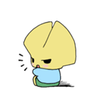 妖精 in いちょう（個別スタンプ：34）