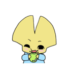 妖精 in いちょう（個別スタンプ：35）