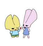 妖精 in いちょう（個別スタンプ：37）