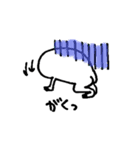 今日のカエルくん（個別スタンプ：18）
