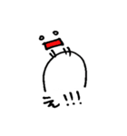 今日のカエルくん（個別スタンプ：22）