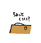 今日のカエルくん（個別スタンプ：32）