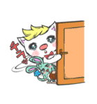 よしきりんの動物スタンプ（個別スタンプ：3）