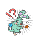 よしきりんの動物スタンプ（個別スタンプ：4）