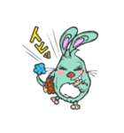 よしきりんの動物スタンプ（個別スタンプ：10）