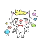 よしきりんの動物スタンプ（個別スタンプ：17）