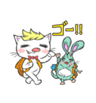 よしきりんの動物スタンプ（個別スタンプ：25）