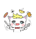 よしきりんの動物スタンプ（個別スタンプ：38）
