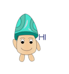 mushroom less（個別スタンプ：1）