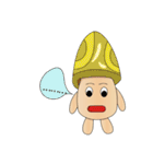 mushroom less（個別スタンプ：3）