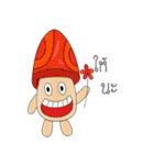 mushroom less（個別スタンプ：29）