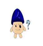 mushroom less（個別スタンプ：32）