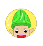 mushroom less（個別スタンプ：37）