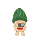 mushroom less（個別スタンプ：38）